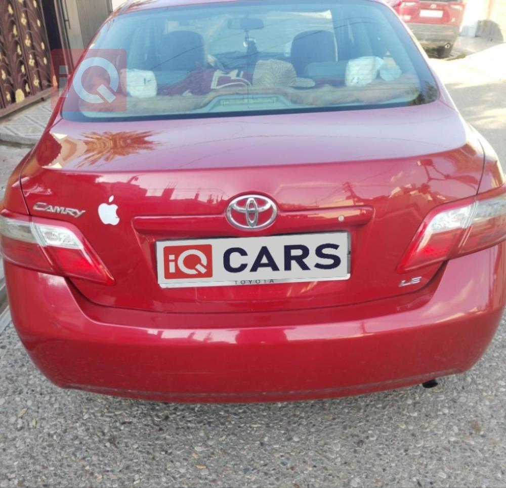 تويوتا كامري